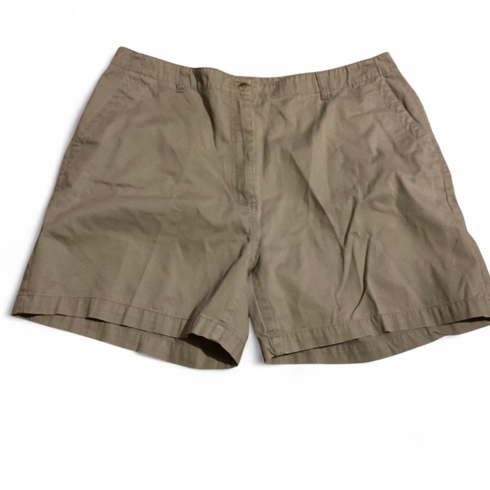 LL Bean vintage khaki shorts